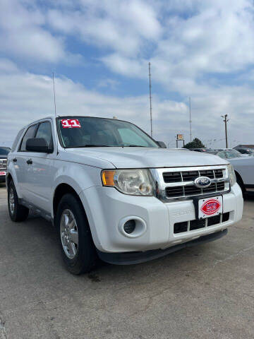 2011 Ford Escape for sale at UNITED AUTO INC in South Sioux City NE