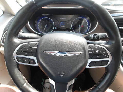 2019 Chrysler Pacifica Touring L Plus