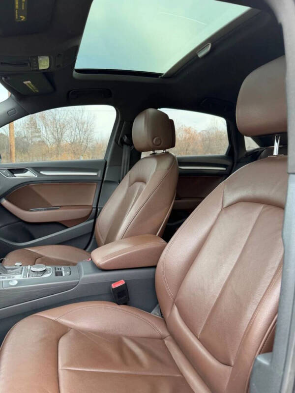 2015 Audi A3 2.0T quattro Premium Plus