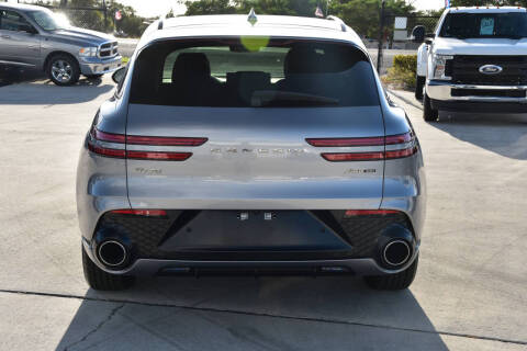 2022 Genesis GV70 3.5T Sport