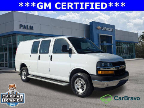 2024 Chevrolet Express 2500