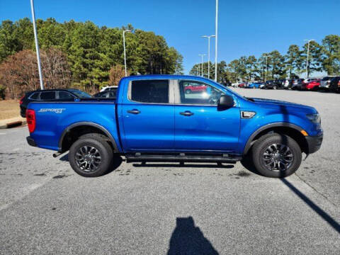 2019 Ford Ranger for sale at DICK BROOKS PRE-OWNED in Lyman SC