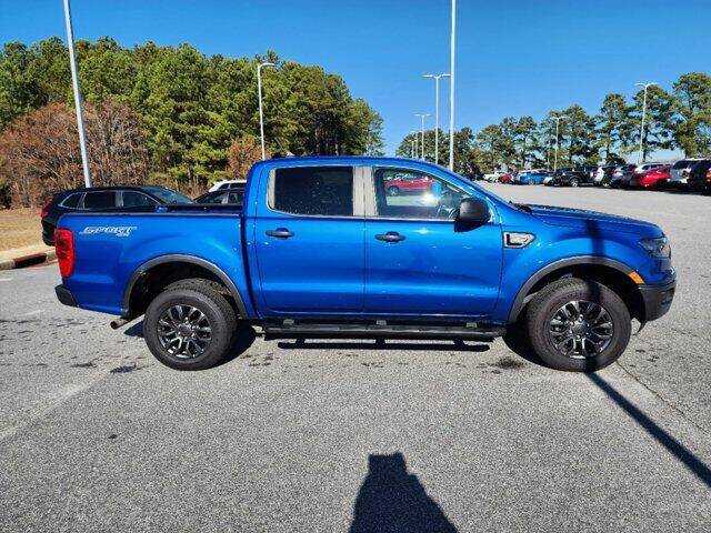 2019 Ford Ranger for sale at DICK BROOKS PRE-OWNED in Lyman SC