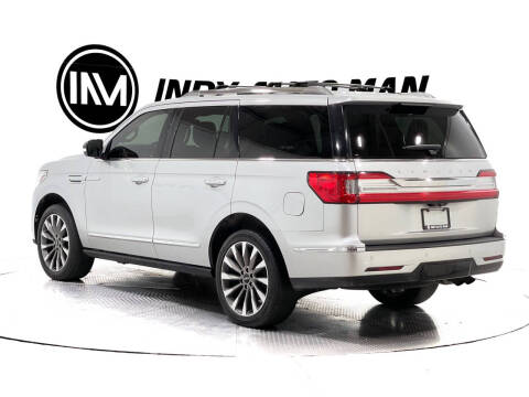 2019 Lincoln Navigator Select