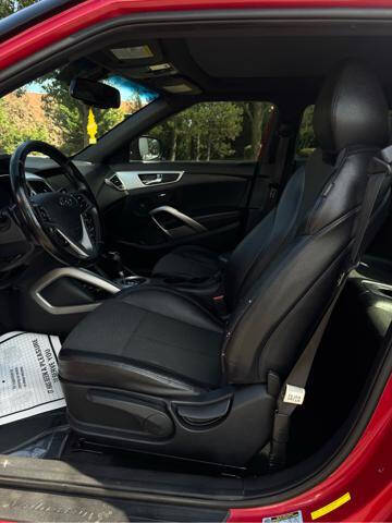 2016 Hyundai Veloster