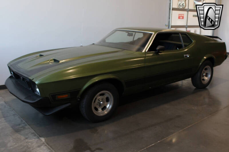 1973 Ford Mustang