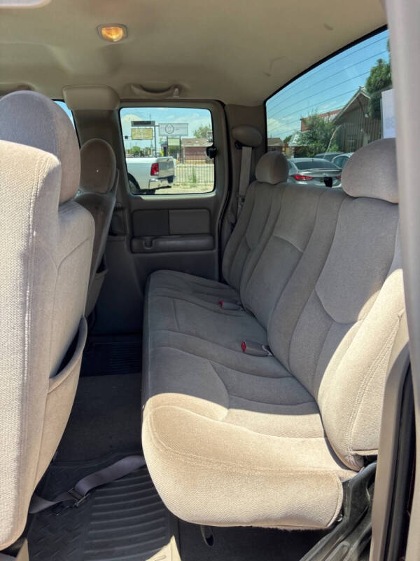 2003 GMC Sierra 1500