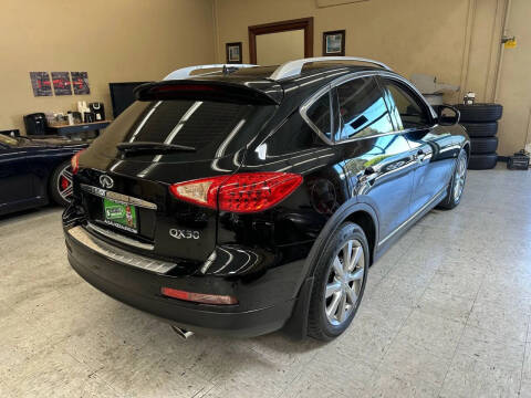 2014 Infiniti QX50 Journey