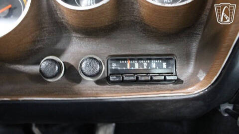 1972 Dodge Charger