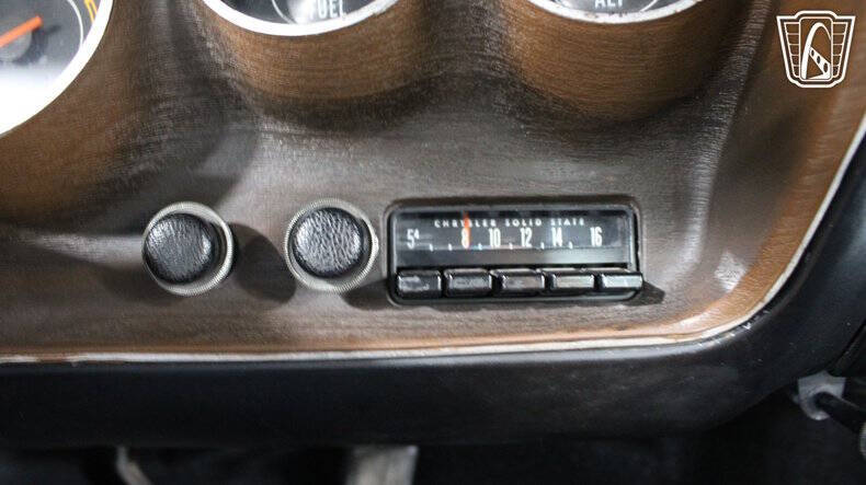1972 Dodge Charger