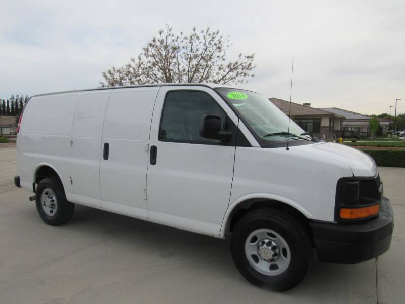2014 Chevrolet Express for sale at 2Win Auto Sales Inc in Oakdale CA