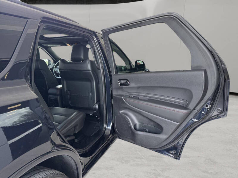 2024 Dodge Durango R/T Plus