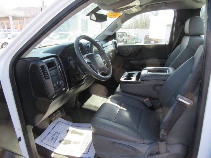 2017 Chevrolet Silverado 1500