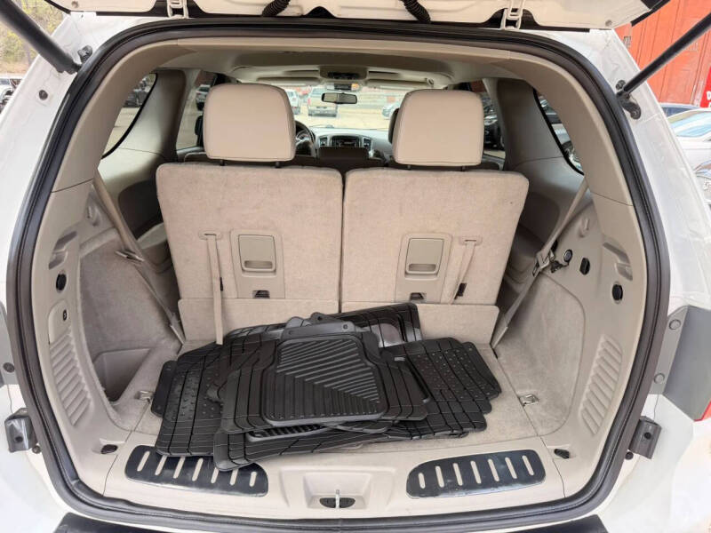 2013 Dodge Durango Crew