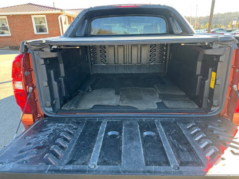2008 Chevrolet Avalanche LS