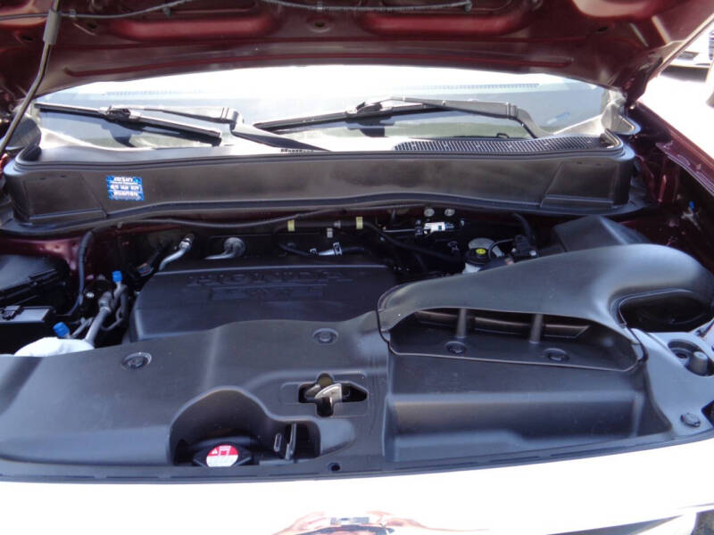 2014 Honda Pilot EX-L