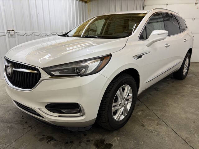 2018 Buick Enclave Essence