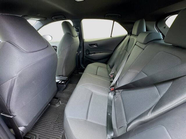 2024 Toyota GR Corolla Core