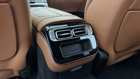 2021 Mercedes-Benz S-Class S 580 4MATIC