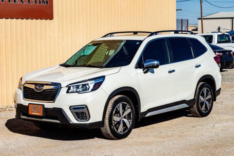 2019 Subaru Forester Touring