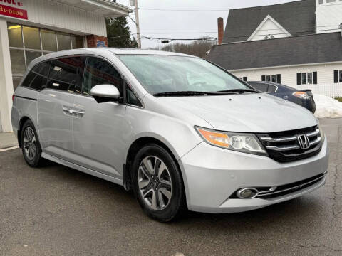 2014 Honda Odyssey