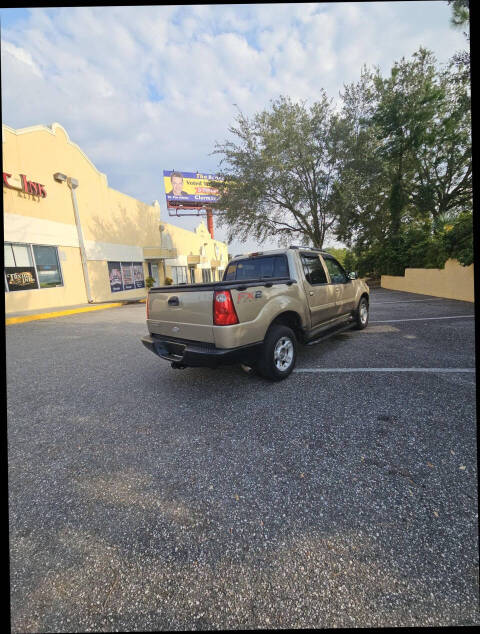 2003 Ford Explorer Sport Trac for sale at BPT Motors in Minneola, FL