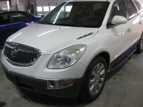2011 Buick Enclave for sale at C&C AUTO SALES INC in Charles City IA
