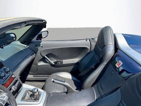 2007 Saturn SKY