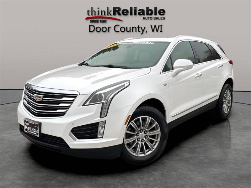 2018 Cadillac XT5 Luxury's photo