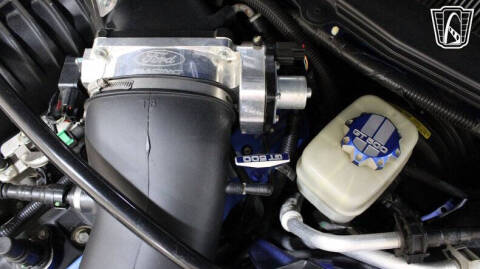 2007 Ford Shelby GT500