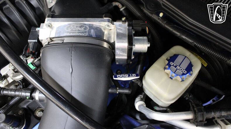 2007 Ford Shelby GT500
