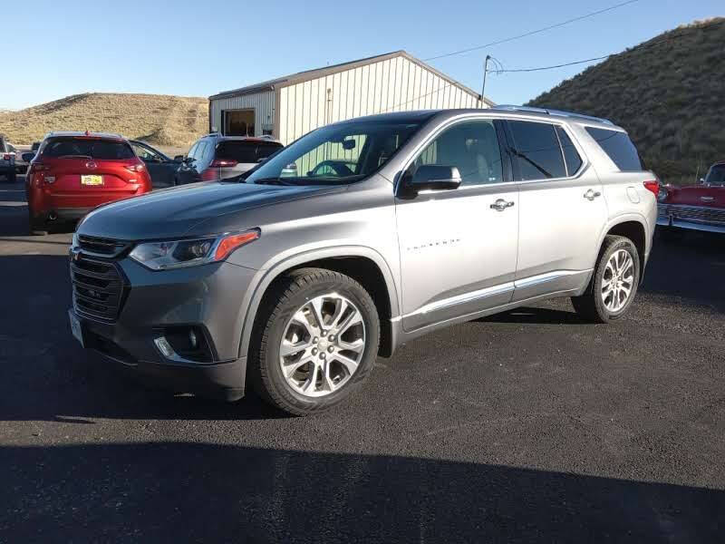 2020 Chevrolet Traverse Premier