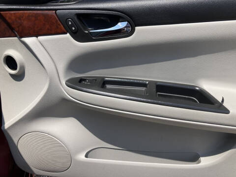 2009 Chevrolet Impala LT