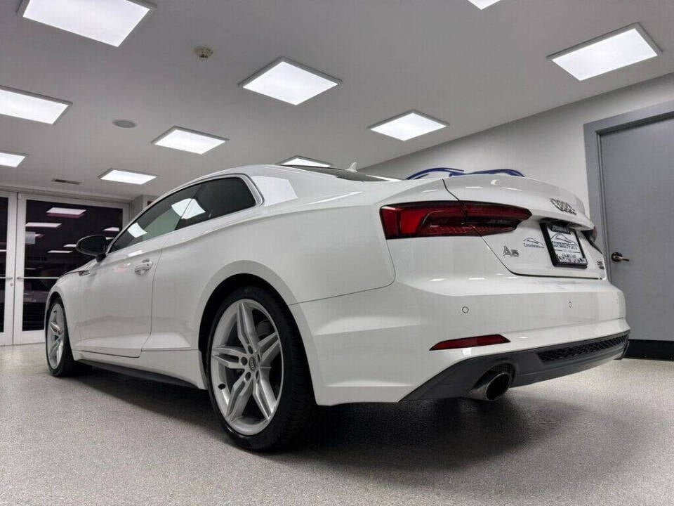 2018 Audi A5 for sale at Conway Imports in   Streamwood, IL