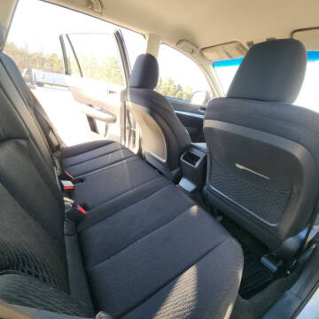 2012 Subaru Outback 2.5i