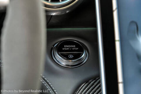 2024 Mercedes-Benz SL-Class AMG SL 55