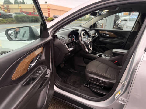 2018 GMC Terrain SLE Diesel