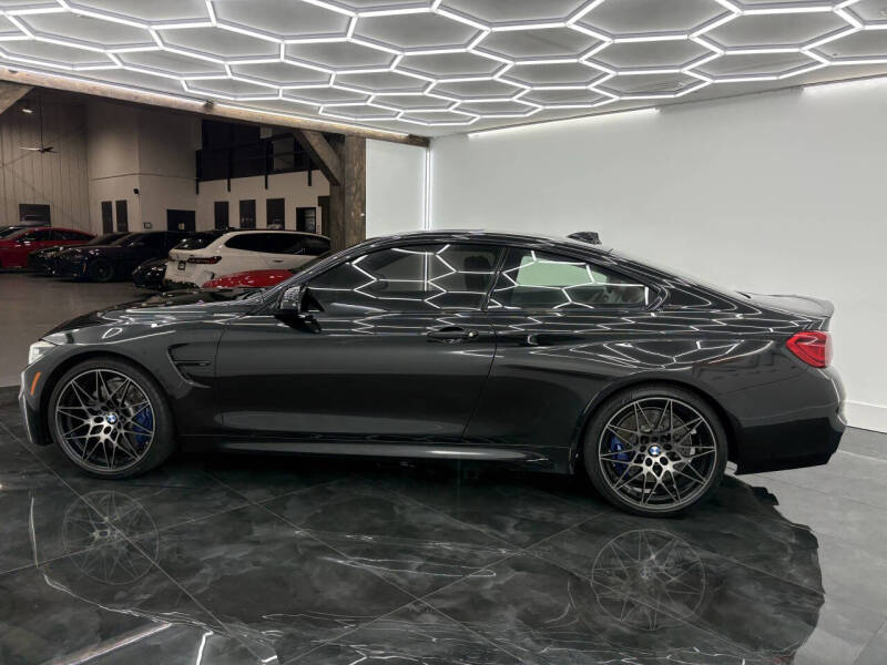 2018 BMW M4