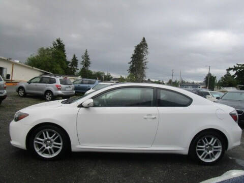 2010 Scion tC