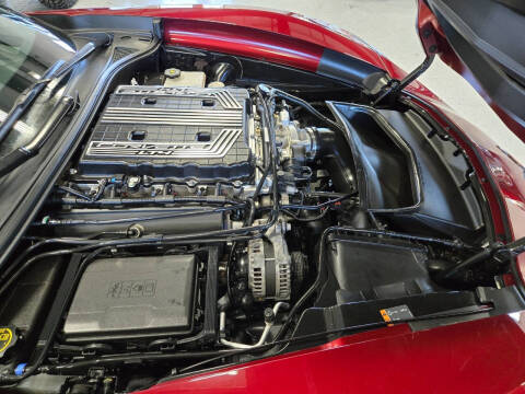 2018 Chevrolet Corvette Z06