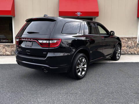 2019 Dodge Durango GT Plus