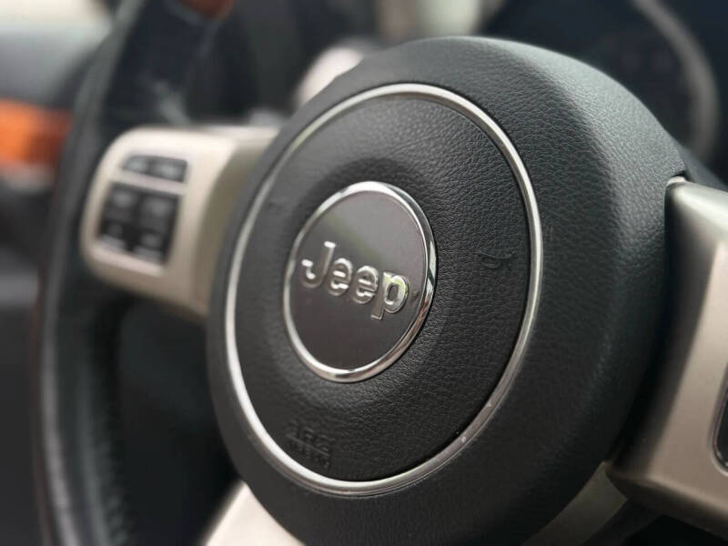 2011 Jeep Grand Cherokee