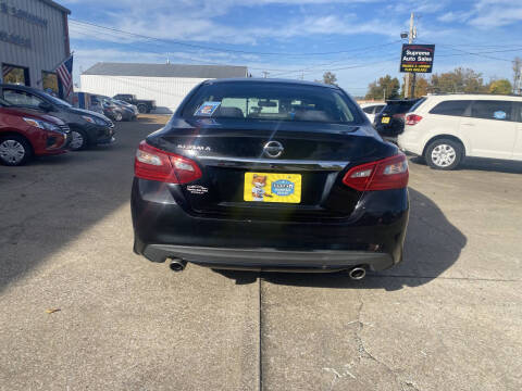 2018 Nissan Altima 2.5 S