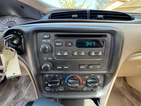 2003 Chevrolet Malibu