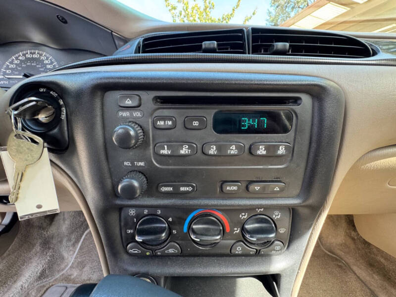 2003 Chevrolet Malibu