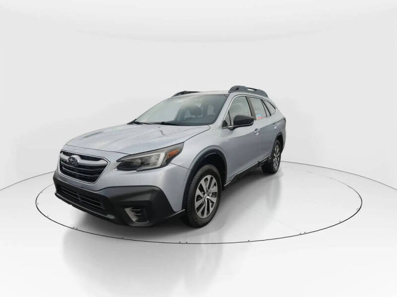 2021 Subaru Outback