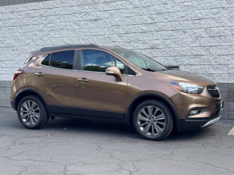 2017 Buick Encore Preferred II