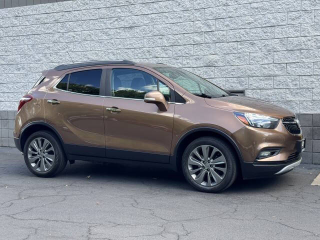 2017 Buick Encore Preferred II