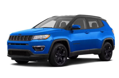 2019 Jeep Compass Limited Photo