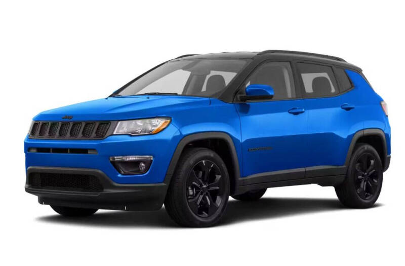 2019 Jeep Compass Limited 4X4's photo